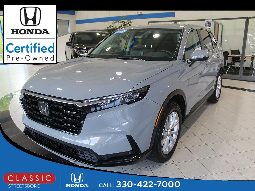 2024 Honda CR-V