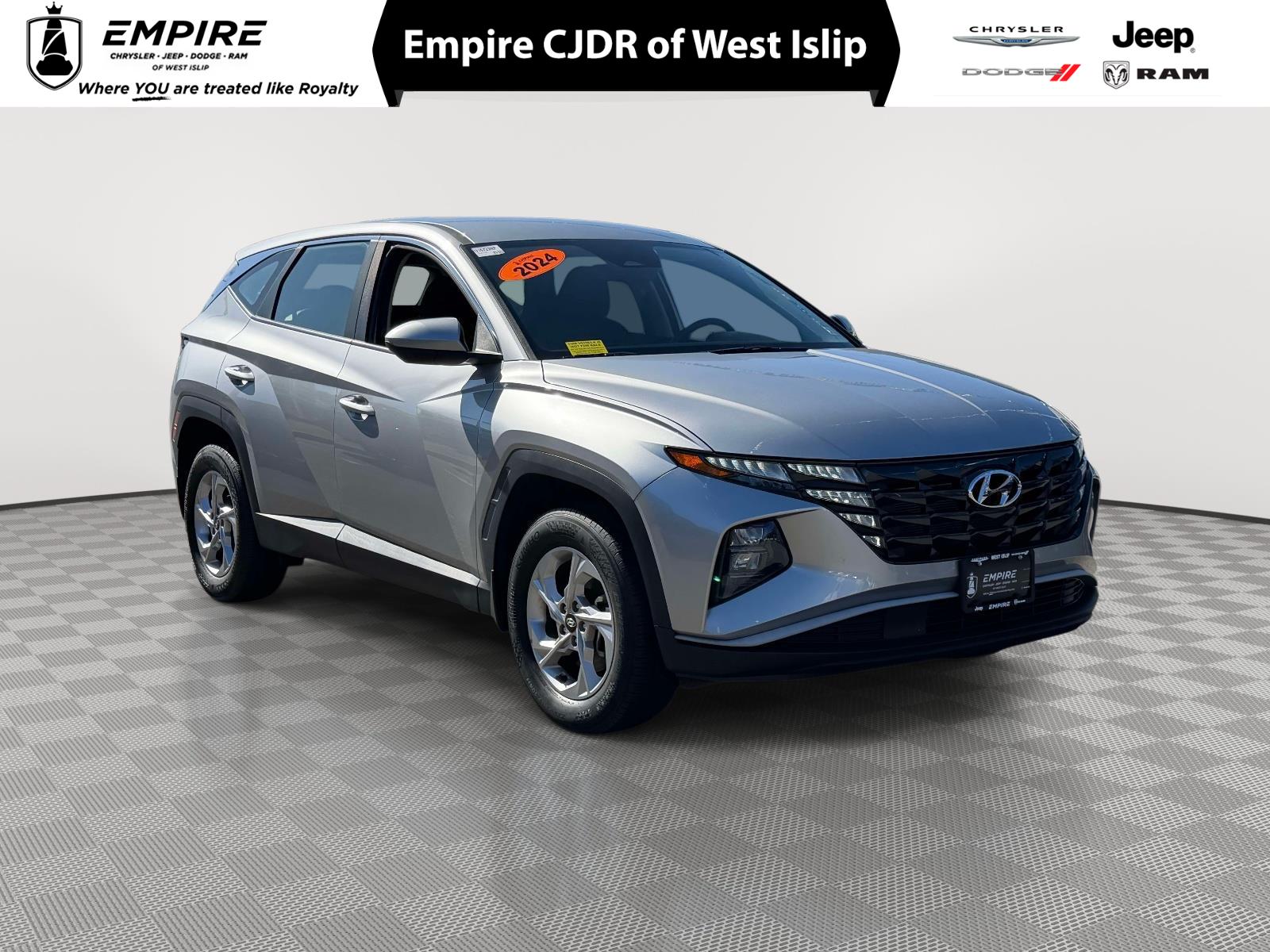 2024 Hyundai Tucson SE for sale in West Islip, NY