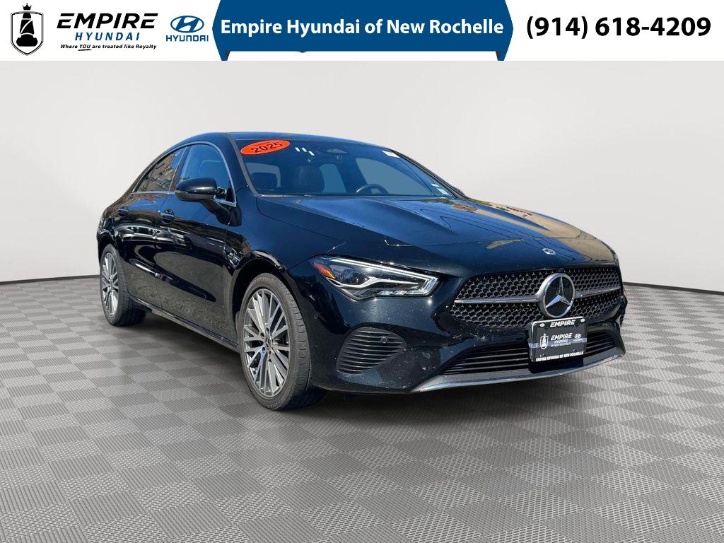 2025 Mercedes-Benz CLA 250 4MATIC for sale in New Rochelle, NY