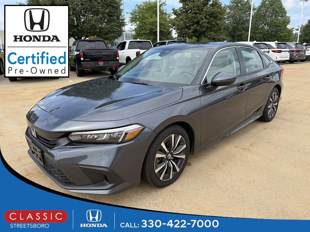 2024 Honda Civic