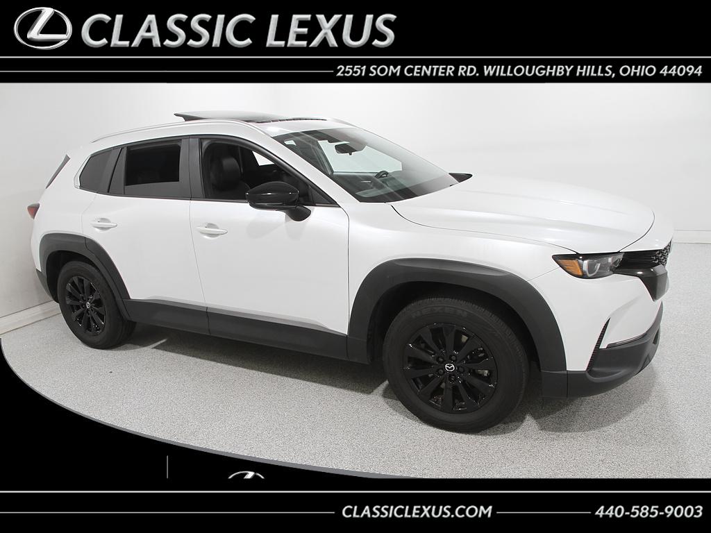 2024 Mazda CX-50 2.5 S Premium for sale in Willoughby Hills, OH