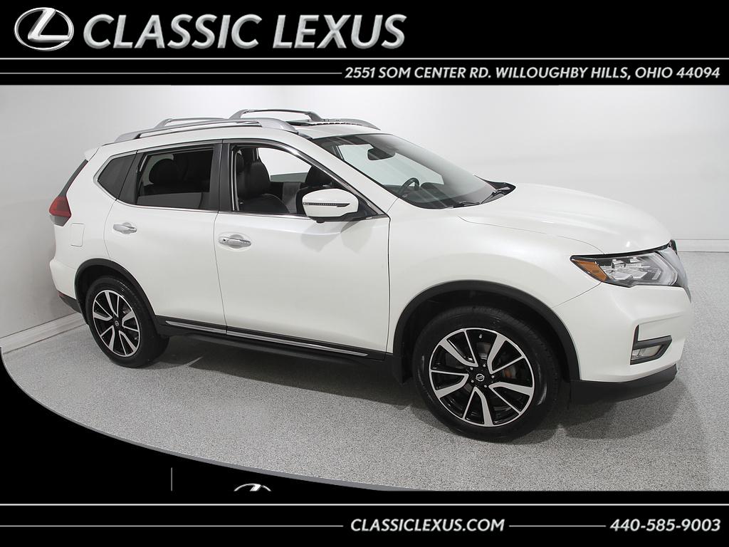 2020 Nissan Rogue SL Intelligent AWD for sale in Willoughby Hills, OH