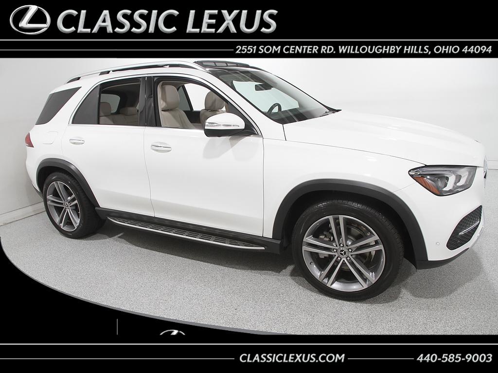 2022 Mercedes-Benz GLE GLE 350 4MATIC for sale in Willoughby Hills, OH