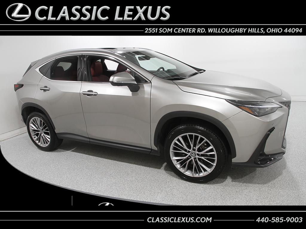 2026 Lexus NX 350 Premium for sale in Willoughby Hills, OH