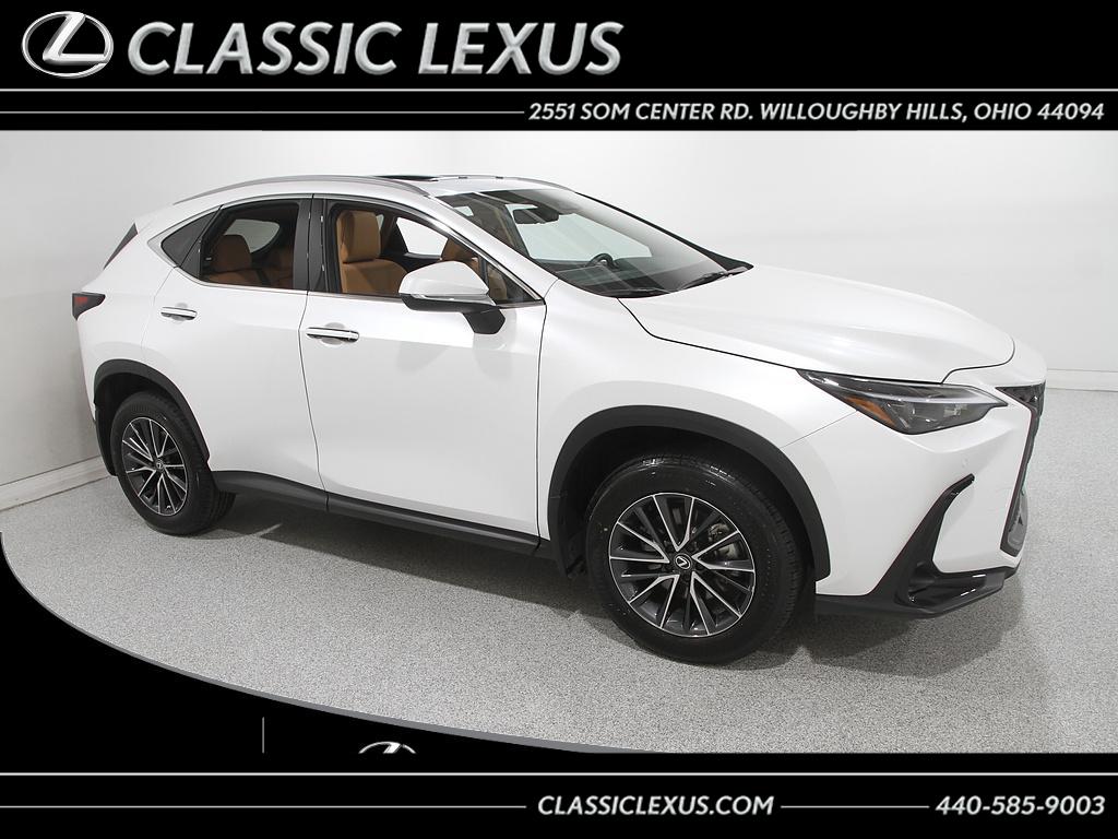 2024 Lexus NX 350 Premium for sale in Willoughby Hills, OH