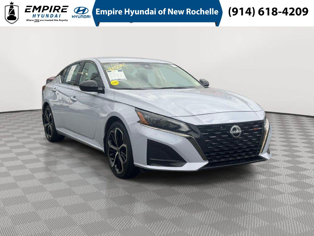 2024 Nissan Altima SR FWD for sale in New Rochelle, NY