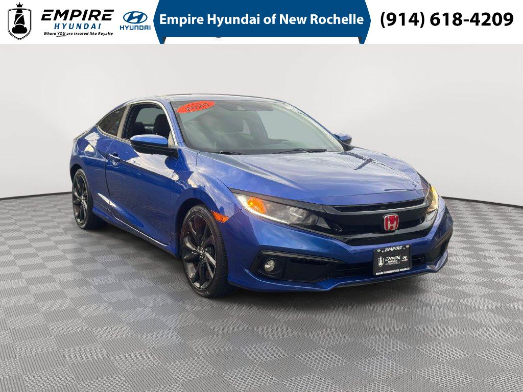 2020 Honda Civic Sport Coupe FWD