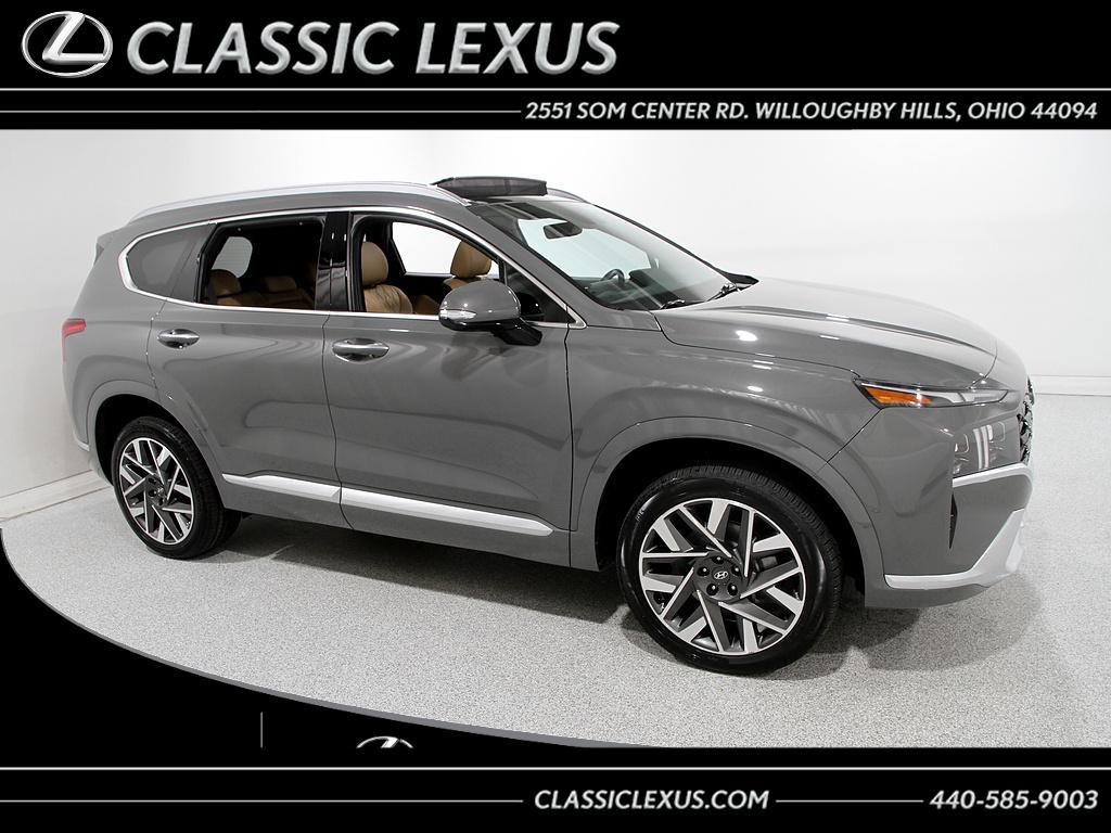 2023 Hyundai Santa Fe Calligraphy for sale in Willoughby Hills, OH