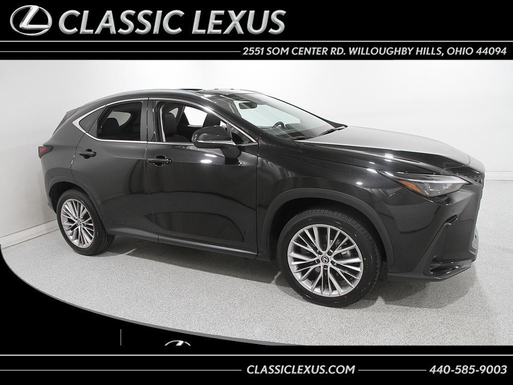 2025 Lexus NX 350 Premium for sale in Willoughby Hills, OH