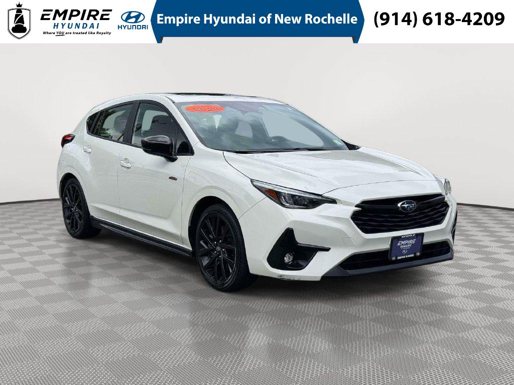 2024 Subaru Impreza RS 5-Door for sale in New Rochelle, NY