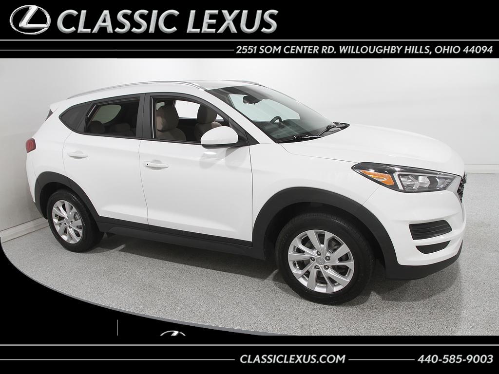 2020 Hyundai Tucson Value for sale in Willoughby Hills, OH