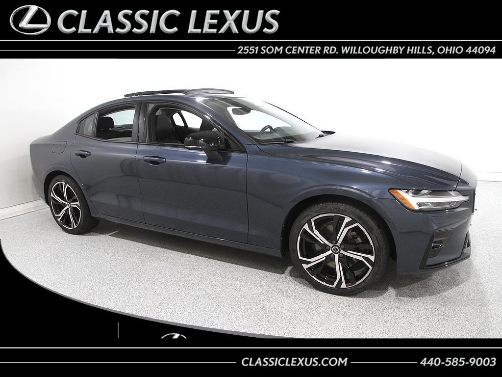2024 Volvo S60 B5 Plus Dark Theme for sale in Willoughby Hills, OH