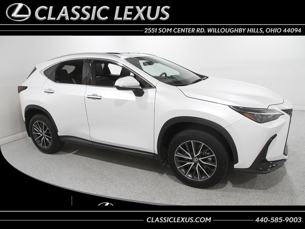2024 Lexus NX 350h Base for sale in Willoughby Hills, OH