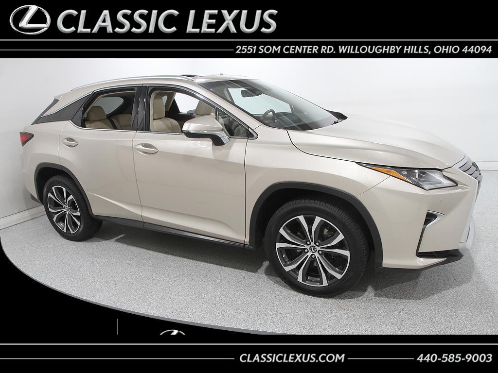 2019 Lexus RX 350 RX 350 AWD for sale in Willoughby Hills, OH