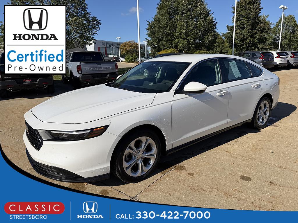 2024 Honda Accord LX