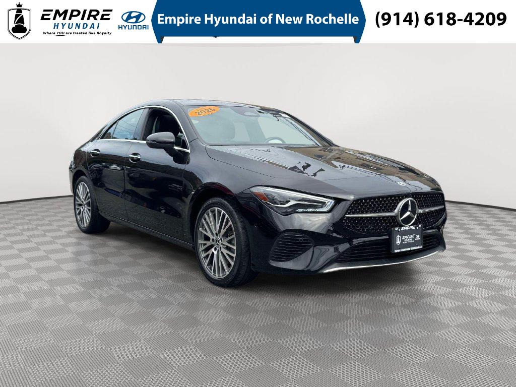 2025 Mercedes-Benz CLA 250 4MATIC for sale in New Rochelle, NY