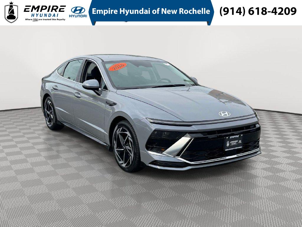 2026 Hyundai Sonata SEL Sport for sale in New Rochelle, NY