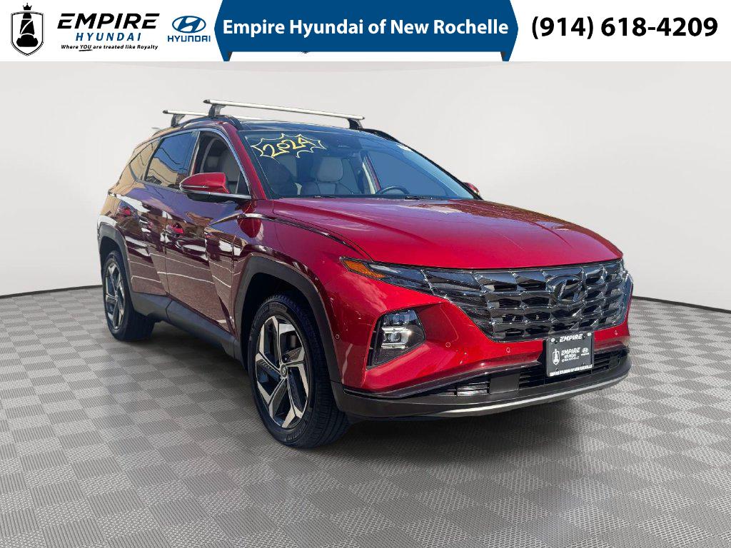 2024 Hyundai Tucson Limited AWD