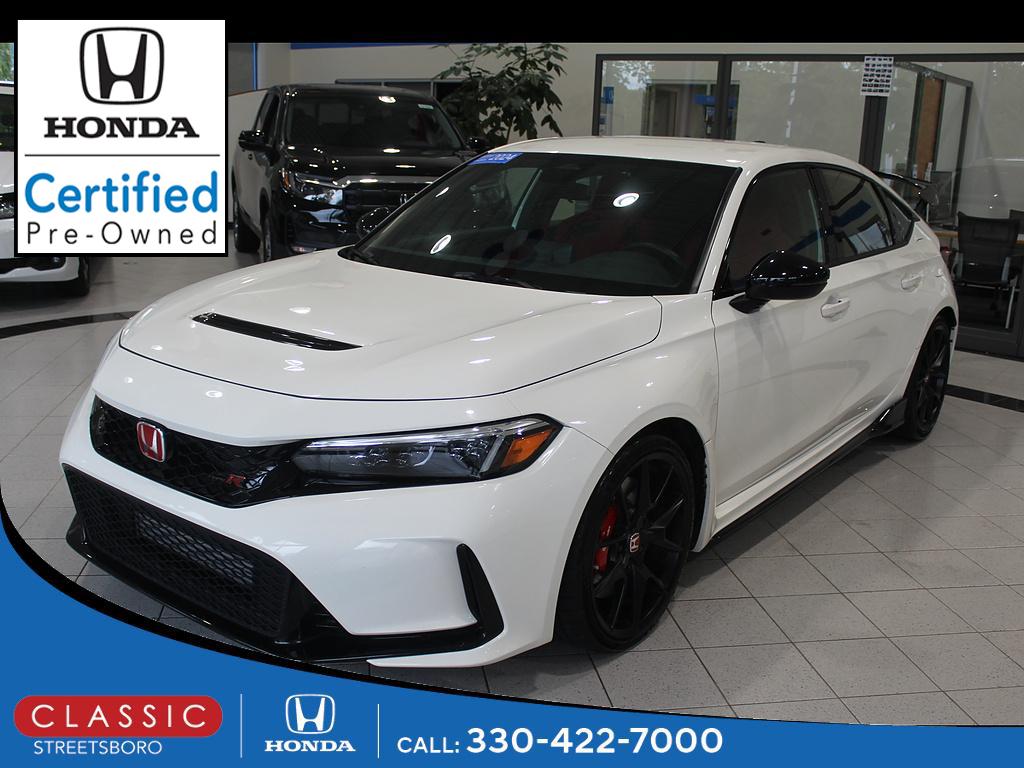 2024 Honda Civic Type R