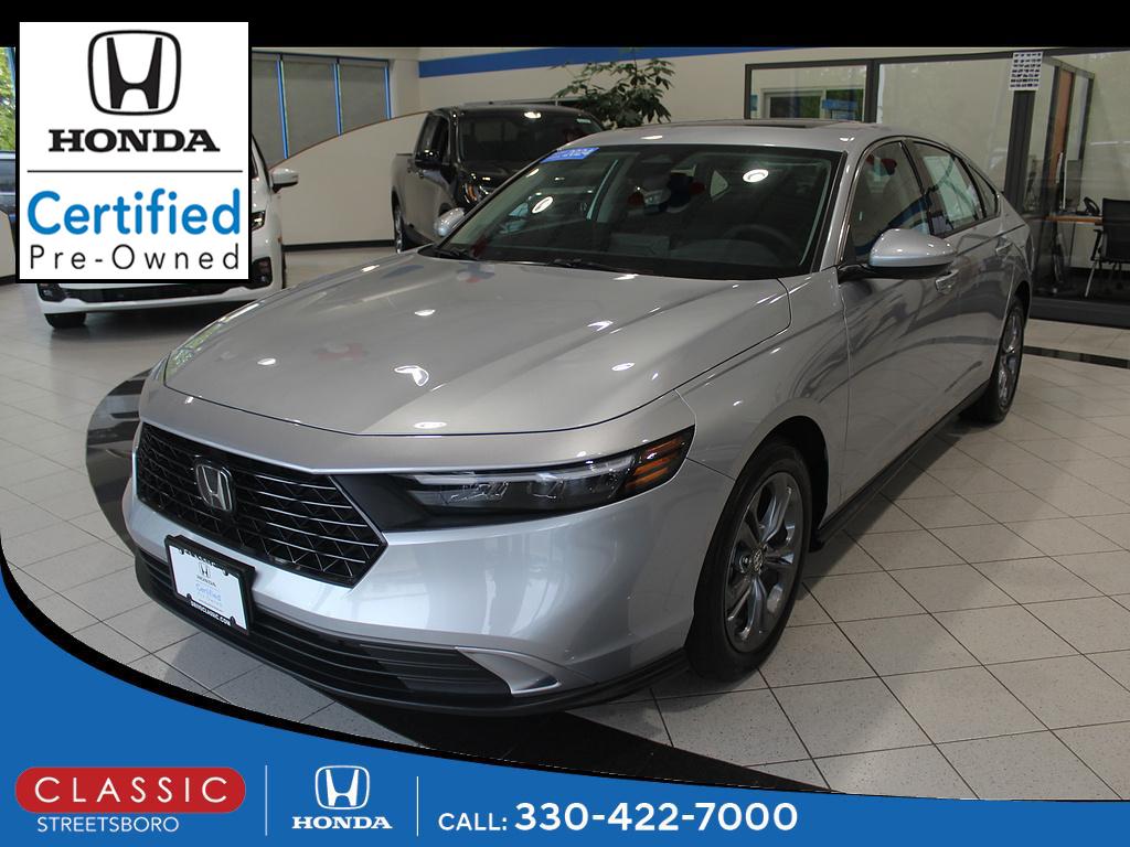 2024 Honda Accord Sedan