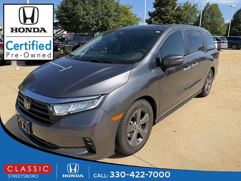 2022 Honda Odyssey
