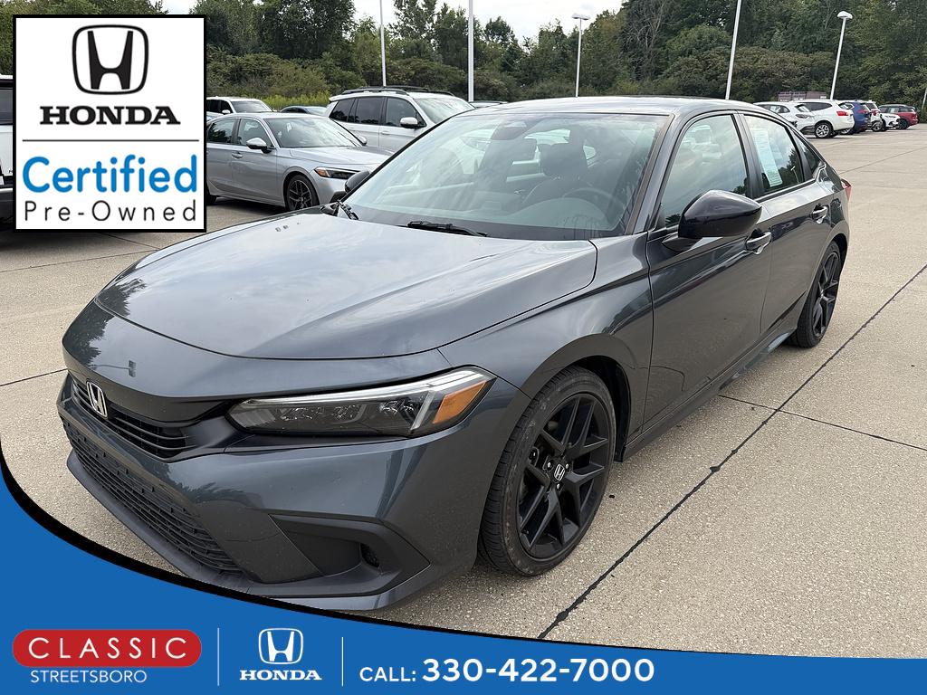 2024 Honda Civic Sedan