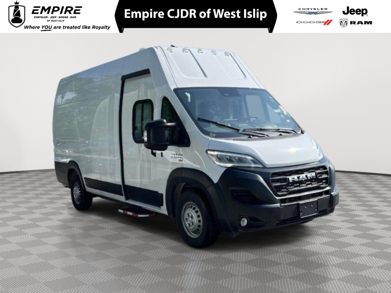 2024 Ram ProMaster Tradesman for sale in West Islip, NY