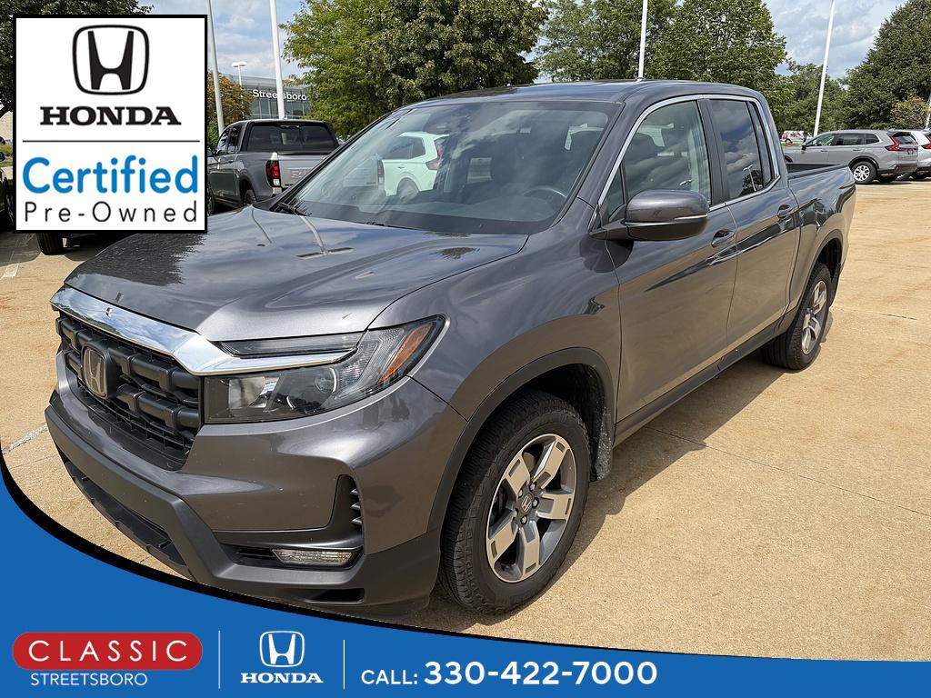 2024 Honda Ridgeline
