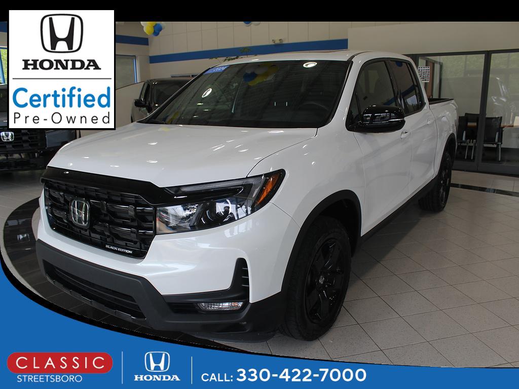 2023 Honda Ridgeline Black Edition