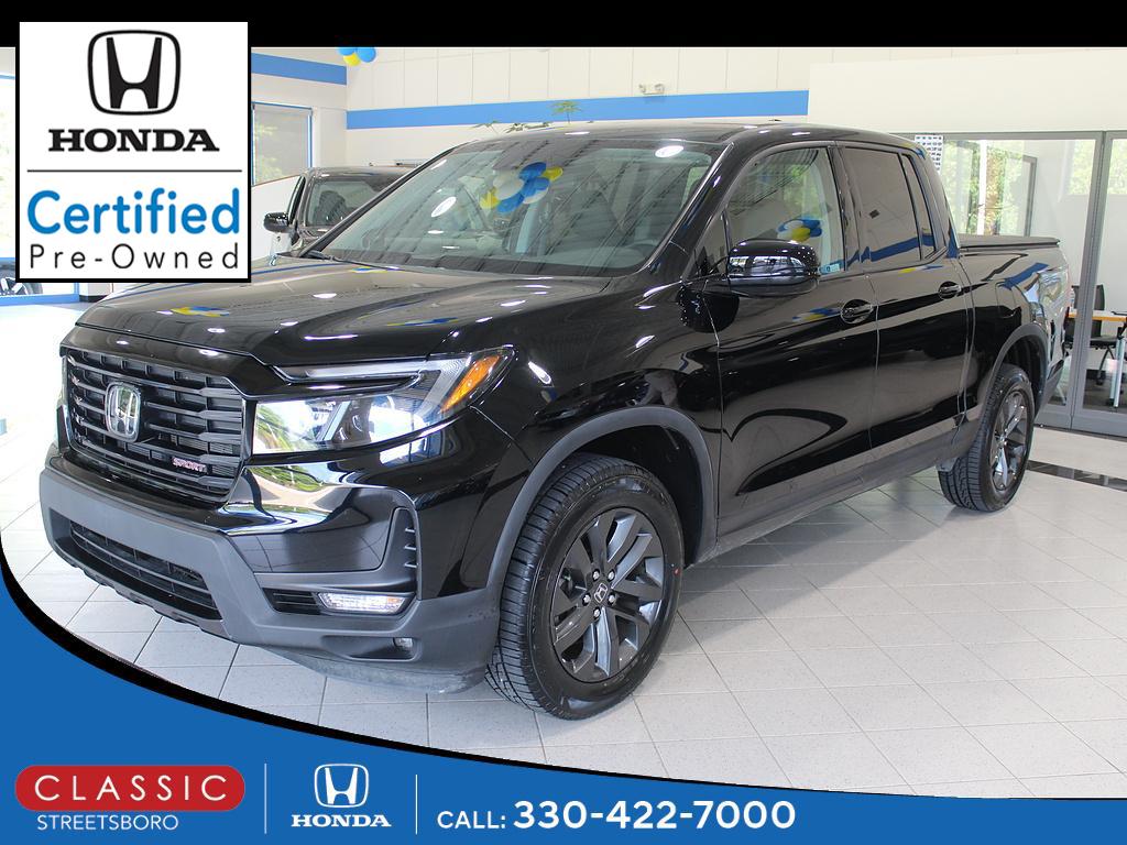 2023 Honda Ridgeline