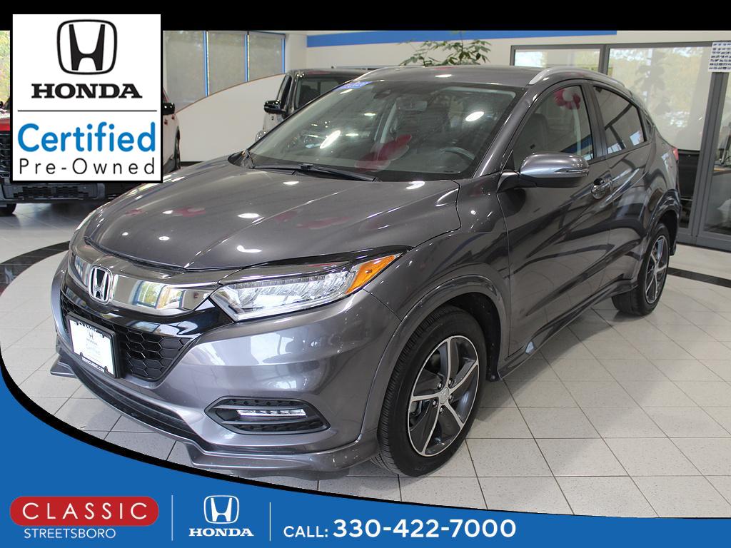 2020 Honda HR-V Touring - Photo 1