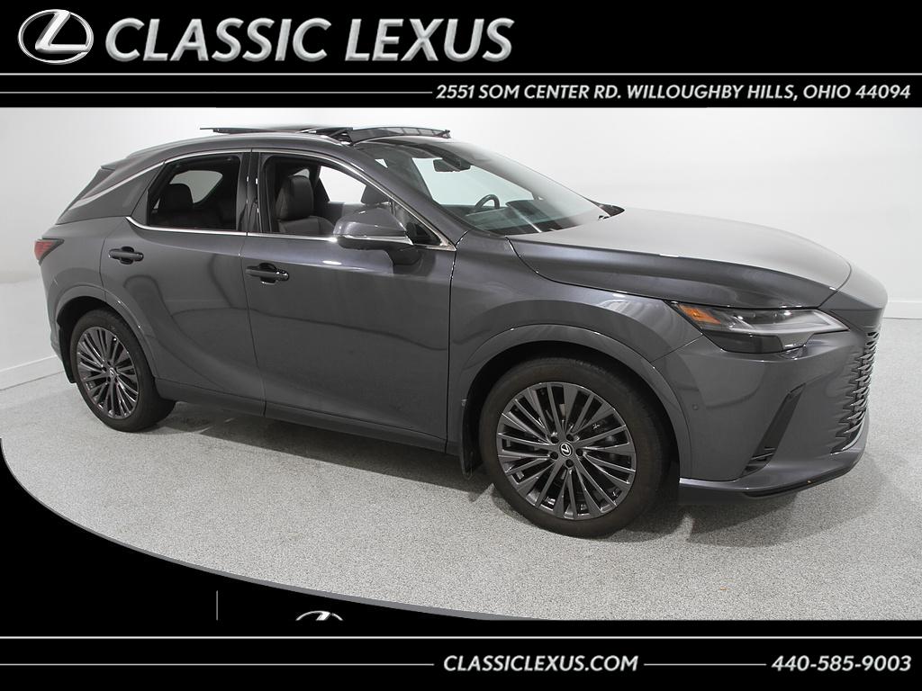 2024 Lexus RX 350 Luxury for sale in Willoughby Hills, OH