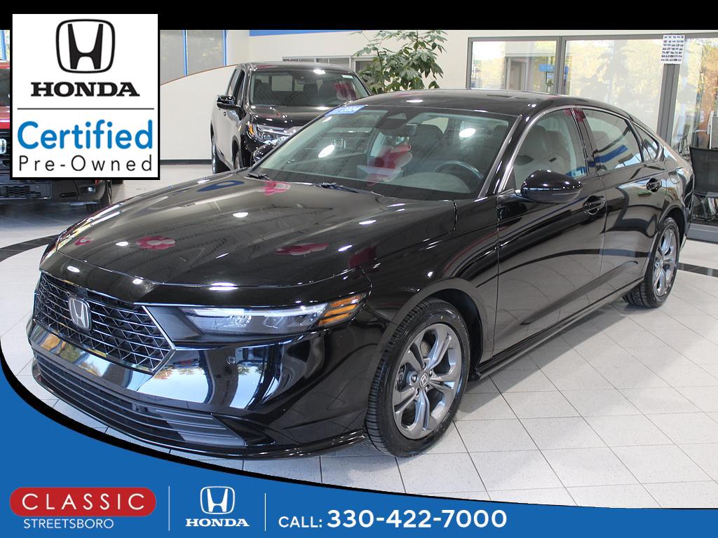 2024 Honda Accord Hybrid