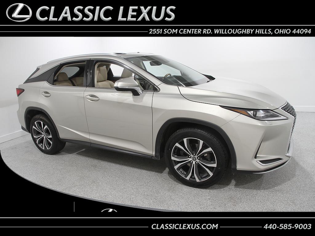 2020 Lexus RX 350 Base for sale in Willoughby Hills, OH