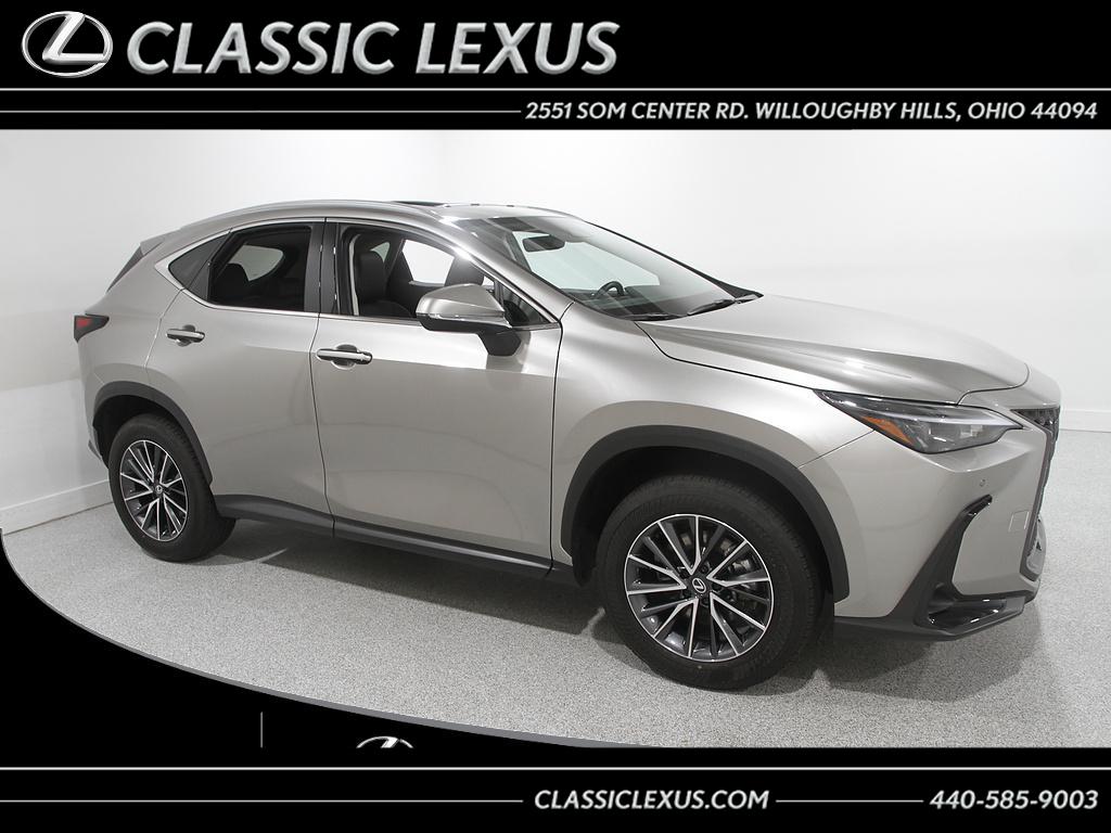 2026 Lexus NX 350 Base for sale in Willoughby Hills, OH