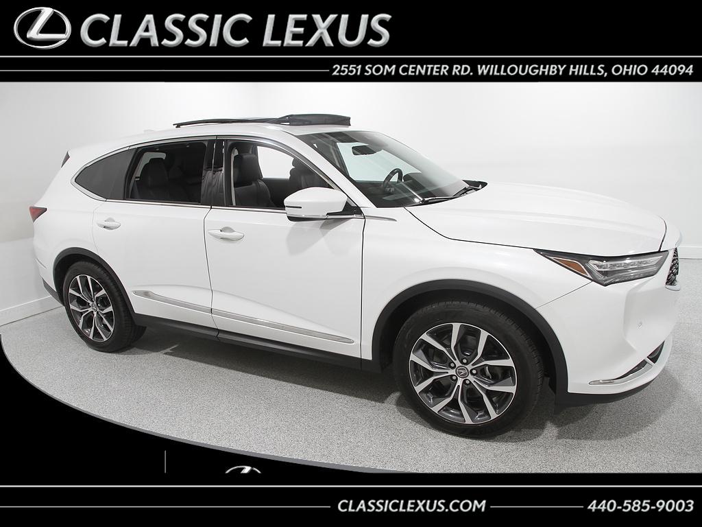 2022 Acura MDX Technology Package for sale in Willoughby Hills, OH