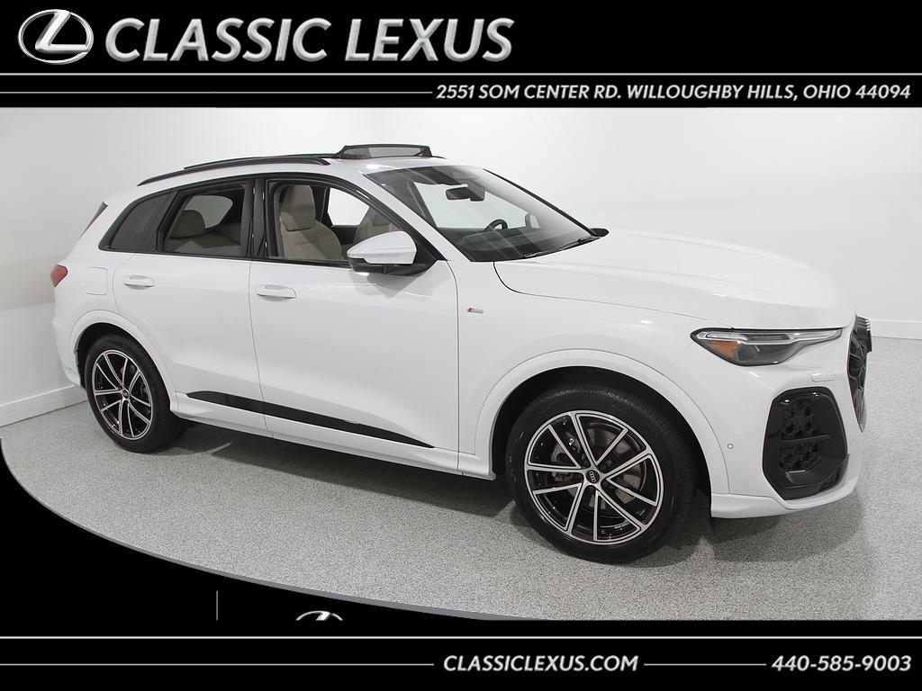 2026 Audi Q5 Prestige TFSI quattro S tronic for sale in Willoughby Hills, OH