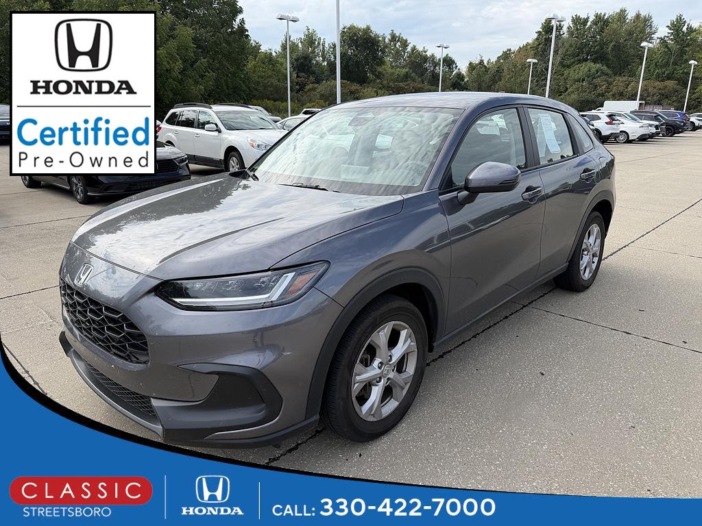 2024 Honda HR-V LX