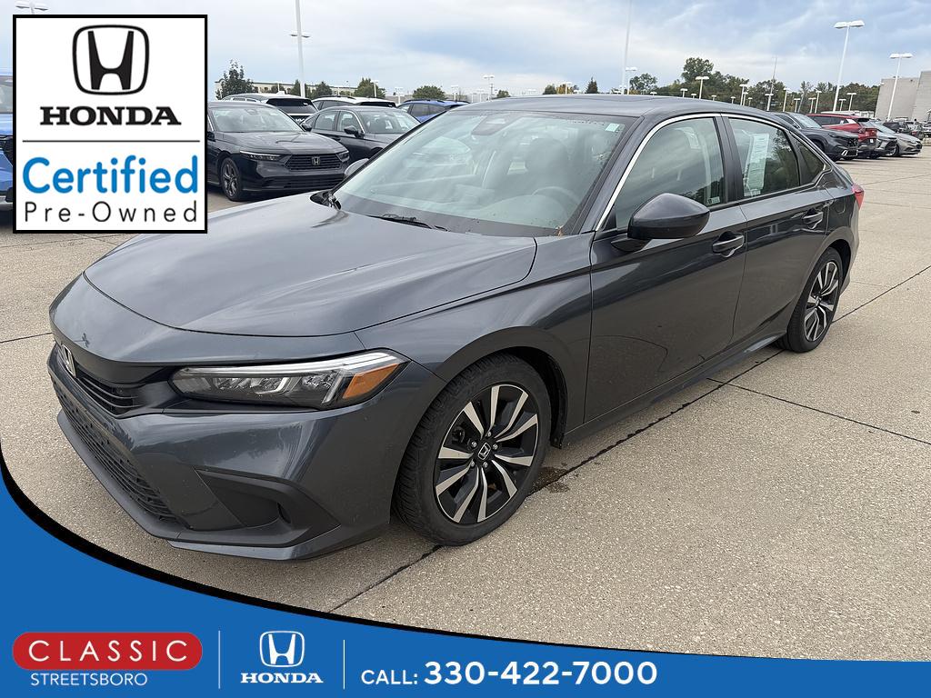 2024 Honda Civic EX