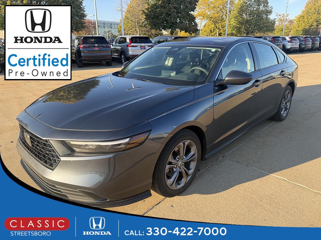2024 Honda Accord EX