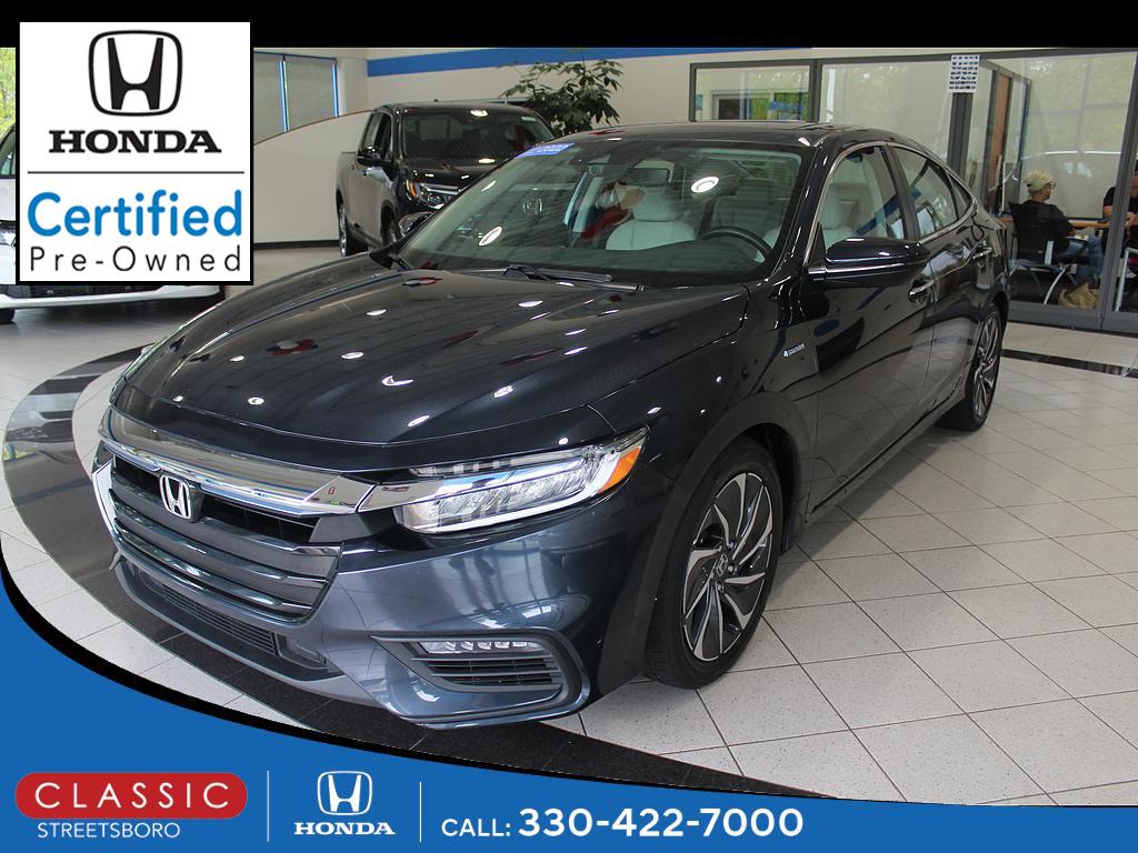 2022 Honda Insight