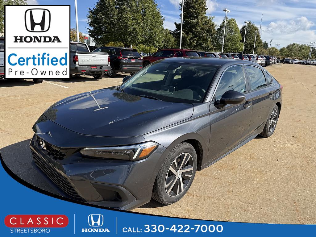 2024 Honda Civic Hatchback LX
