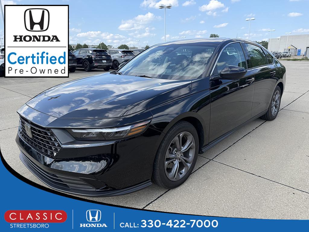 2024 Honda Accord EX