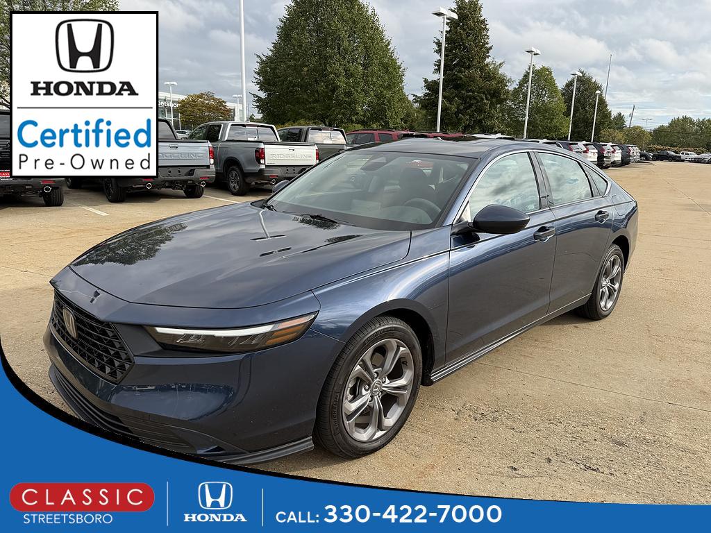 2024 Honda Accord EX