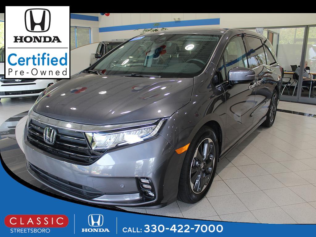 2024 Honda Odyssey