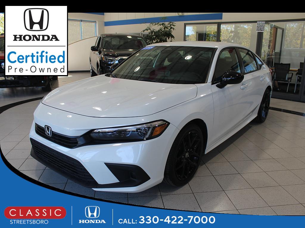2024 Honda Civic Sedan