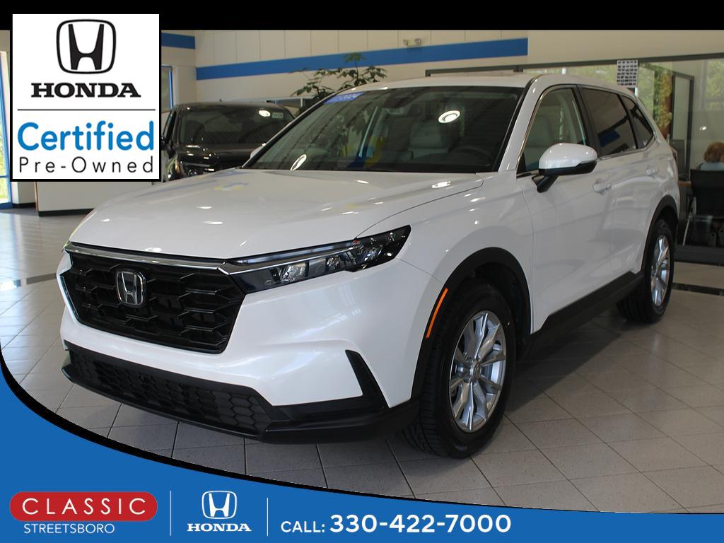 2024 Honda CR-V