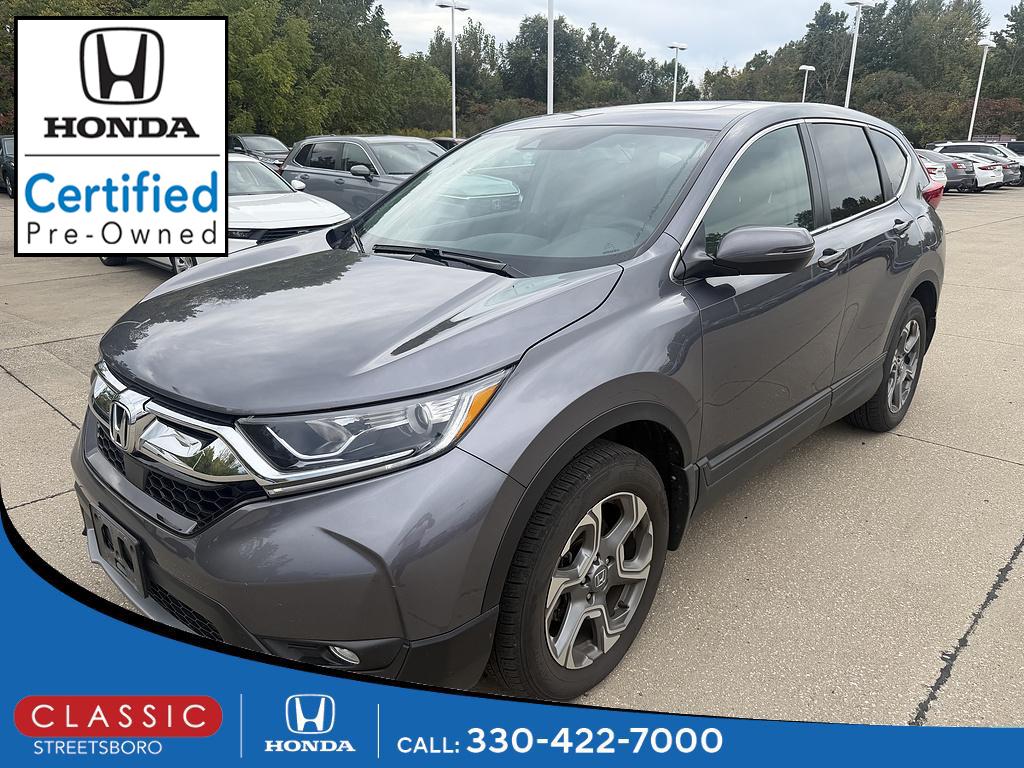 2019 Honda CR-V