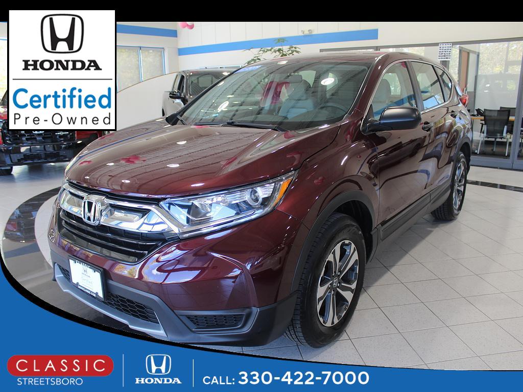 2019 Honda CR-V