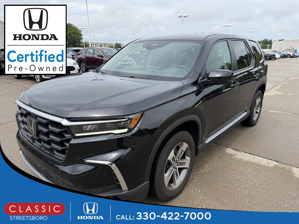 2023 Honda Pilot